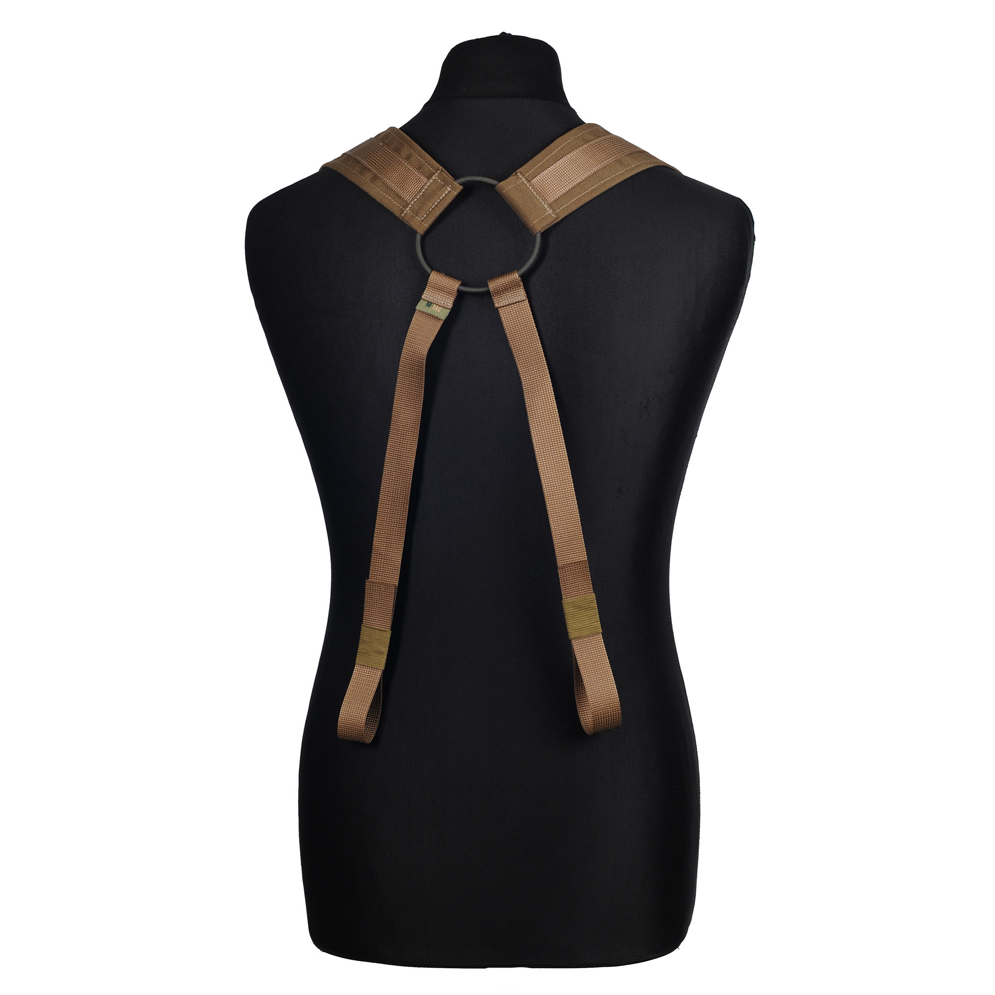 M-Tac ремені плечові для тактичного пояса Coyote M-Tac ремені плечові для тактичного пояса Coyote — изображение 6