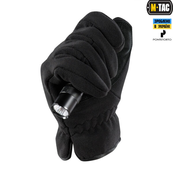 M-Tac рукавички Winter Premium Fleece Black