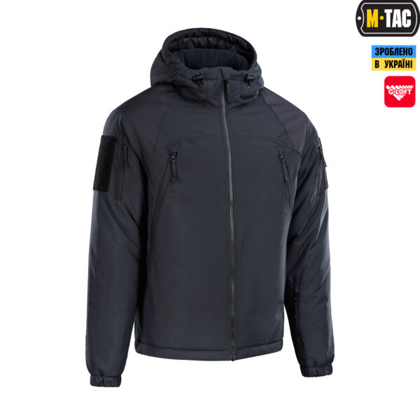 M-Tac куртка зимня Alpha Gen.III Dark Navy Blue