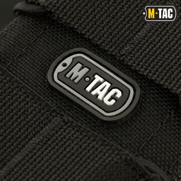 M-Tac підсумок для АК відкритий подвійний Black - Зображення 4