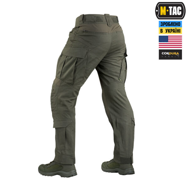 M-Tac штани Sturm Gen.II NYCO Extreme Ranger Green