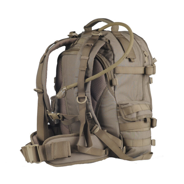 Франц. рюкзак з гідратором Musette TTA Modele 2009 Coyote