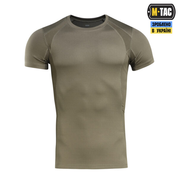 M-Tac футболка потовідвідна Athletic Gen. 2 Olive