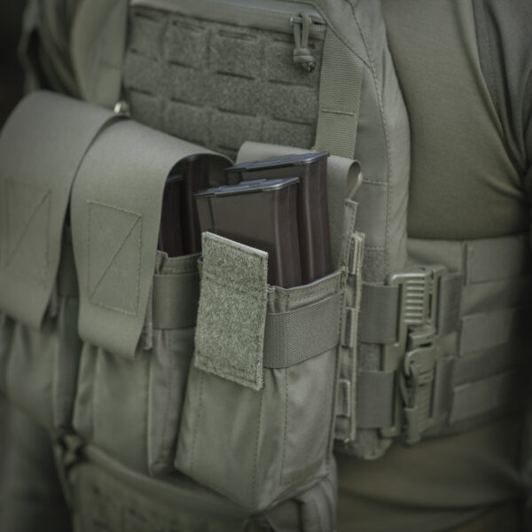 M-Tac підсумок на два магазина закритий Ranger Green