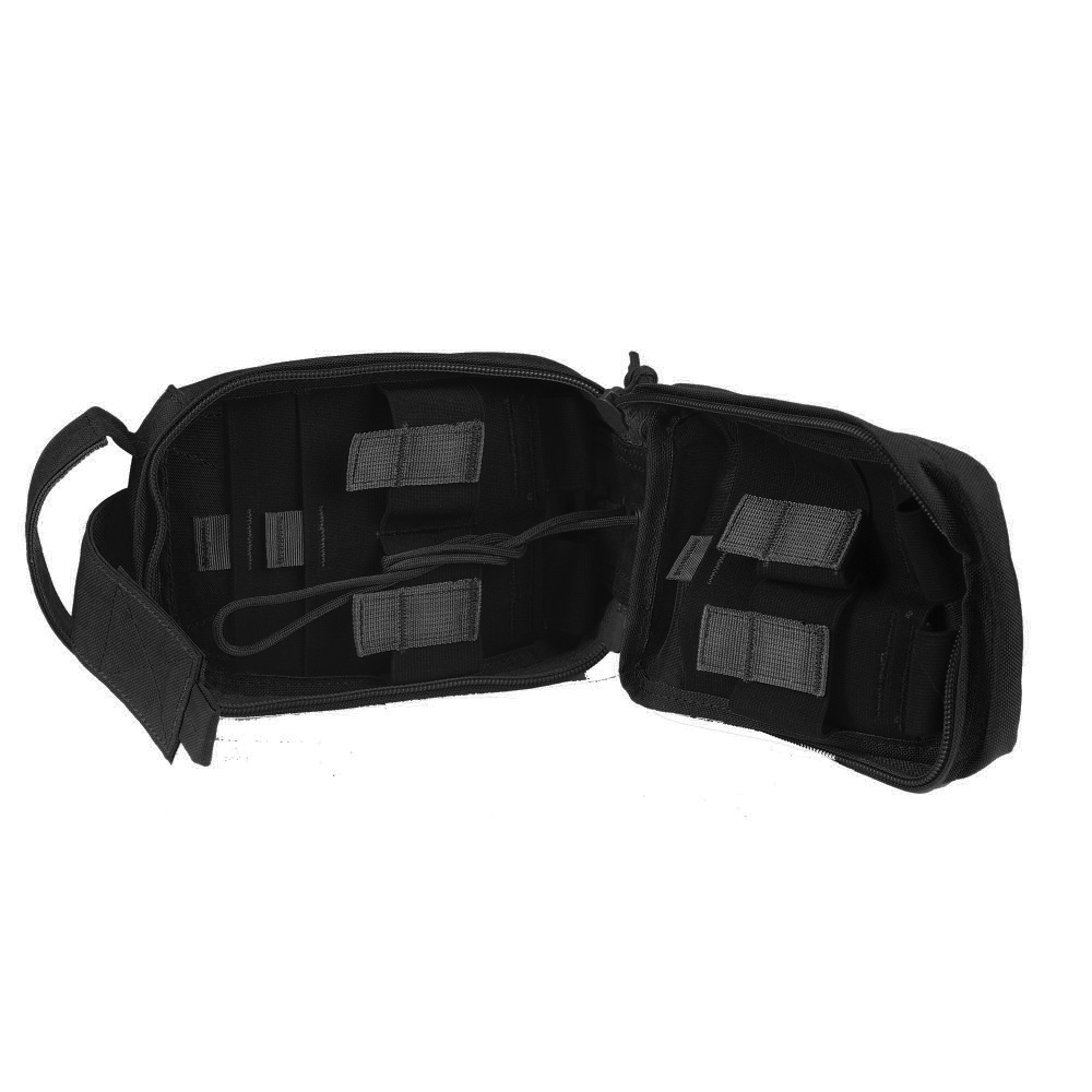 A-Line СМ34 аптечка індивідуальна чорна A-Line СМ34 аптечка індивідуальна чорна - Зображення 7