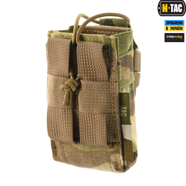 M-Tac підсумок для рації Gen.3 Multicam