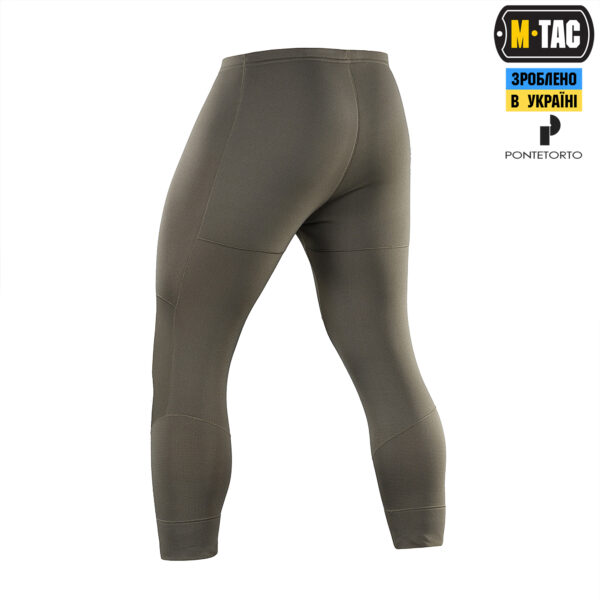 M-Tac термоштани Winter Baselayer 3/4 Dark Olive