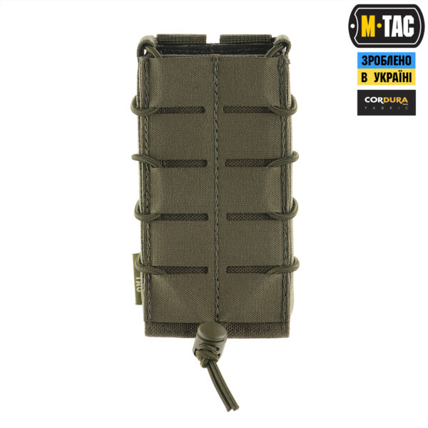 M-Tac підсумок для АК відкритий Laser Cut Ranger Green