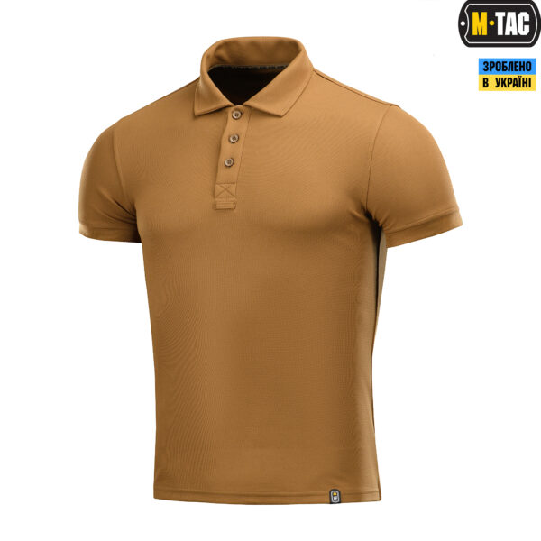 M-Tac поло Polyester Coyote