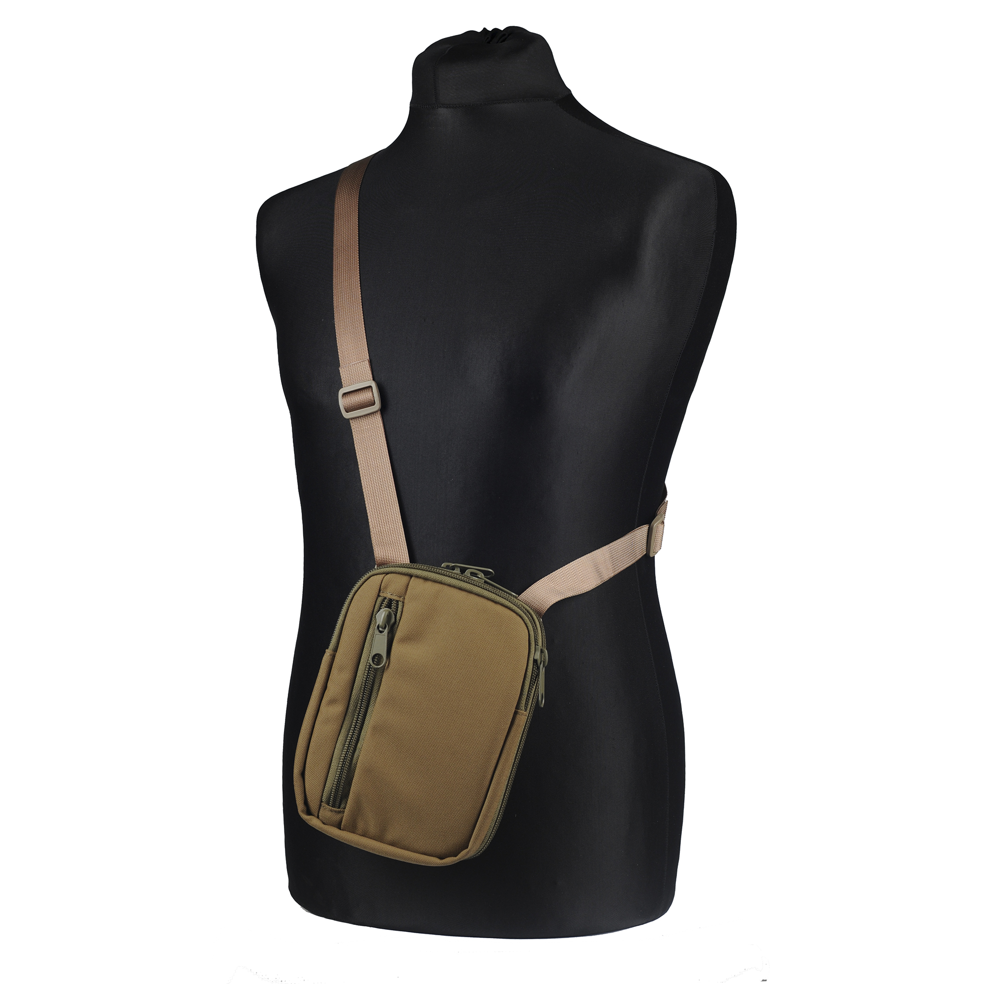 A-Line А14 сумка з кобурою койот A-Line А14 сумка з кобурою койот — изображение 6