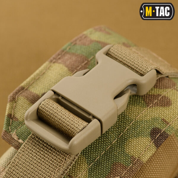 M-Tac підсумок для уламкової гранати Multicam