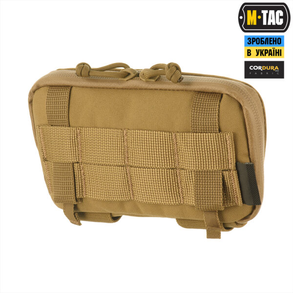 M-Tac підсумок Admin Elite Coyote