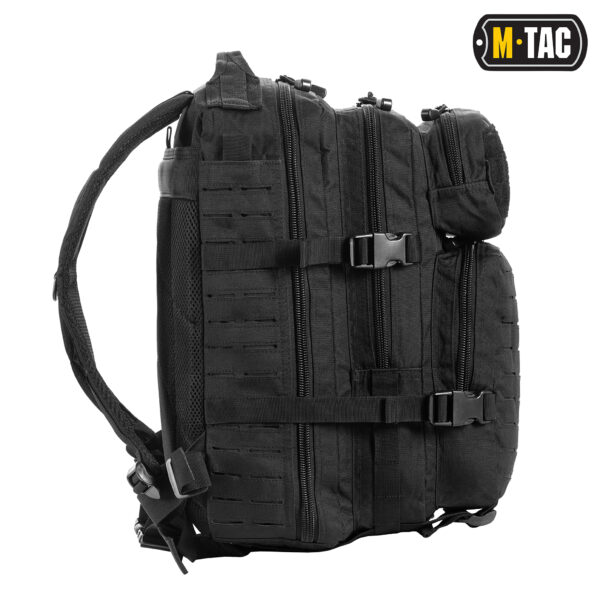 M-Tac рюкзак Assault Pack Laser Cut Black
