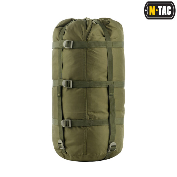 M-Tac мішок компресійний Large Olive - Зображення 4