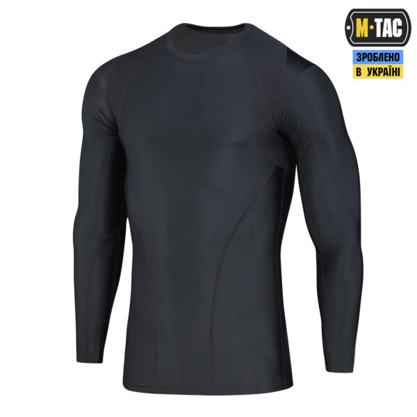 M-Tac термофутболка Rashguard Black
