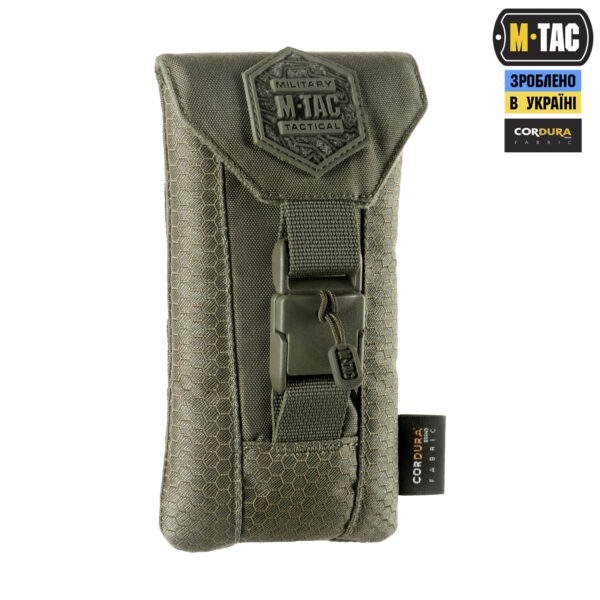 M-Tac підсумок для смартфона Elite Medium Hex Gen.II Ranger Green