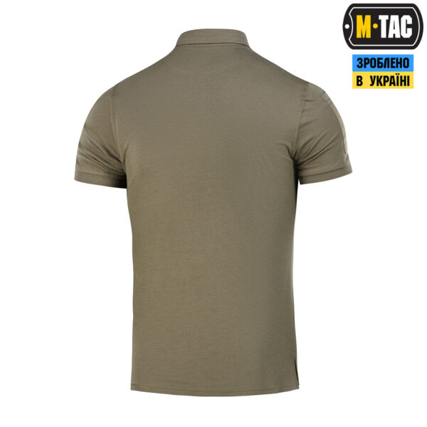 M-Tac поло ЗСУ 65/35 Dark Olive — изображение 4