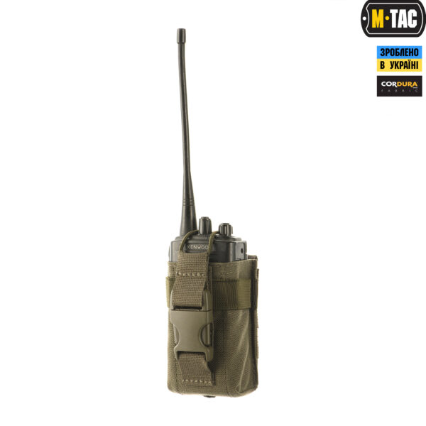 M-Tac підсумок для рації Olive