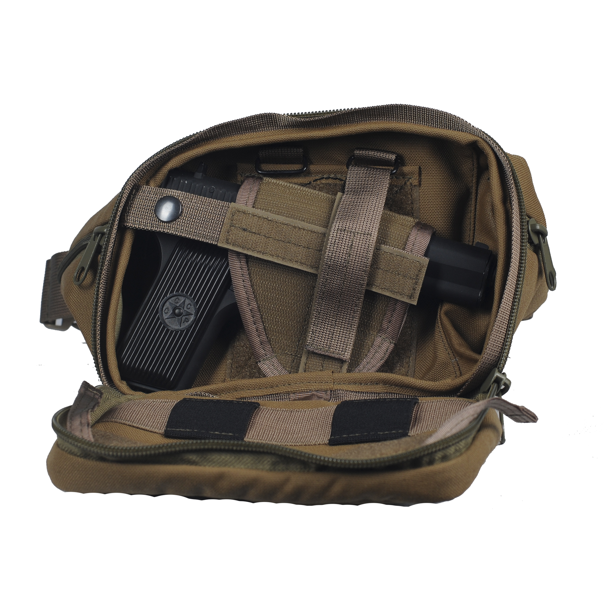 A-Line А03 сумка з кобурою койот A-Line А03 сумка з кобурою койот - Зображення 6