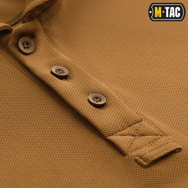 M-Tac поло Polyester Coyote — изображение 5