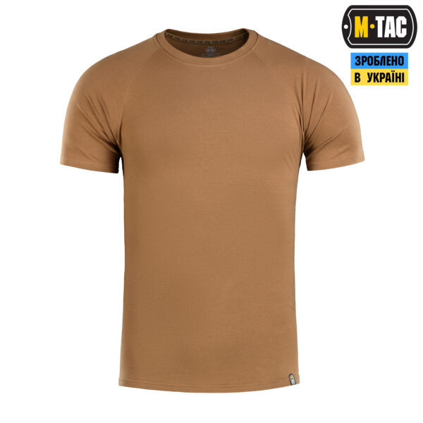 M-Tac футболка реглан 93/7 Coyote Brown