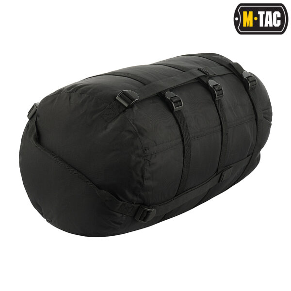M-Tac мішок компресійний Large Black - Зображення 4