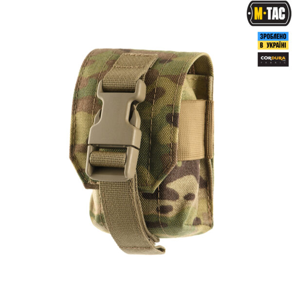 M-Tac підсумок для уламкової гранати Multicam