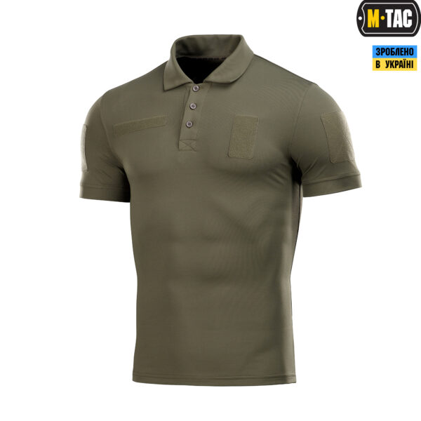M-Tac поло тактичне Nylon Army Olive