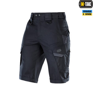 M-Tac шорти Aggressor Gen.II Flex Dark Navy Blue