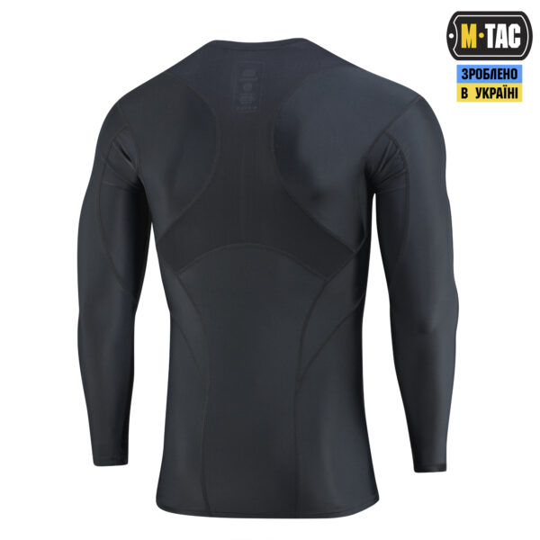 M-Tac термофутболка Rashguard Black