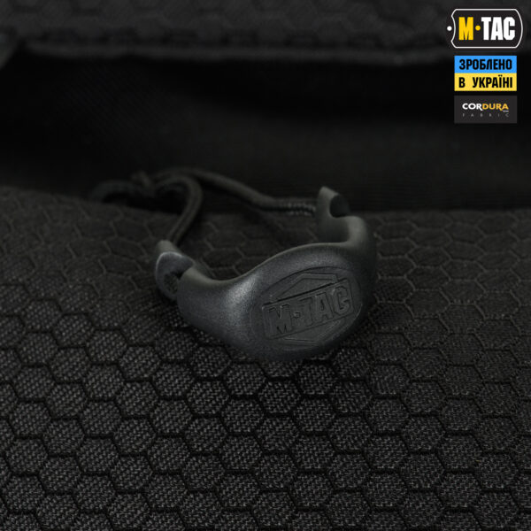 M-Tac сумка Konvert Bag Elite Black