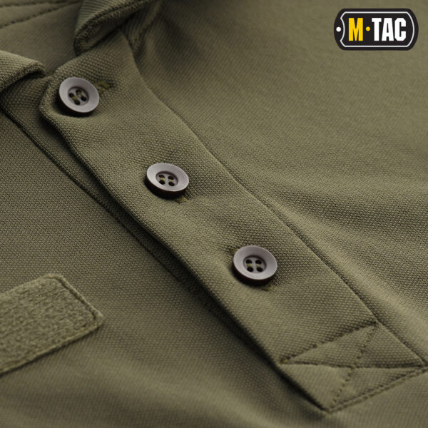 M-Tac поло тактичне Nylon Army Olive — изображение 5