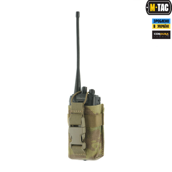 M-Tac підсумок для рації Multicam