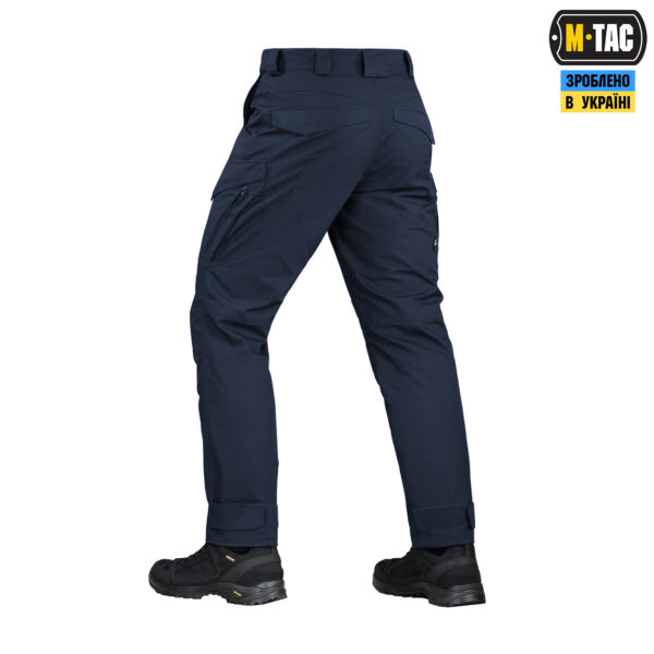 Штанины M-Tac Aggressor Gen II Flex Dark Navy Blue