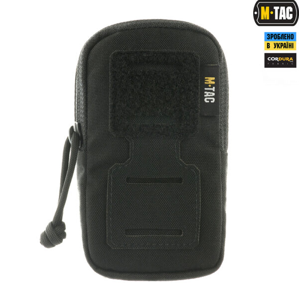 M-Tac підсумок утилітарний плечовий Elite Black