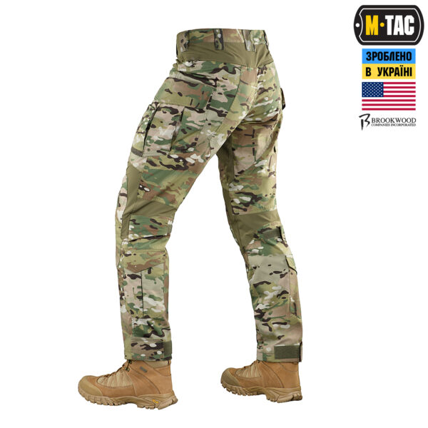 M-Tac брюки Army NYCO Extreme Multicam