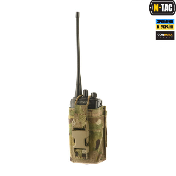 M-Tac підсумок для рації Gen.3 Multicam