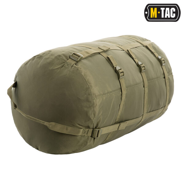 M-Tac мішок компресійний X-Large Olive - Зображення 3