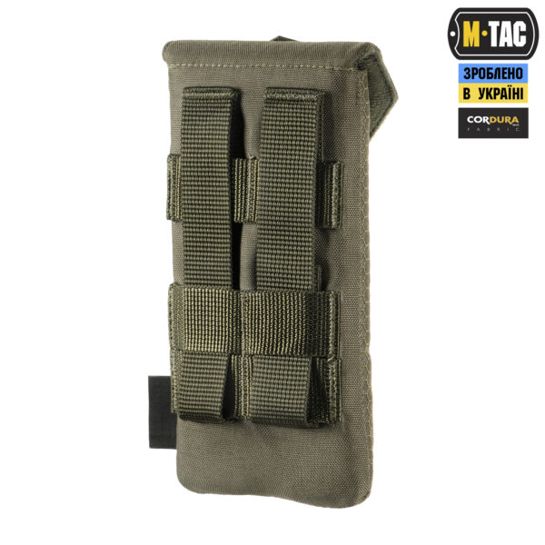 M-Tac підсумок для смартфона Elite Medium Hex Gen.II Ranger Green
