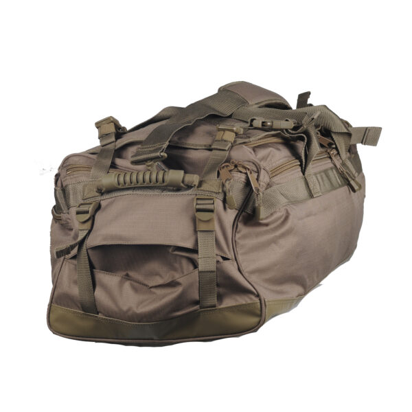 Франц. сумка-баул 80л Modele 2010 Coyote