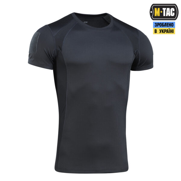 M-Tac футболка потовідвідна Athletic Tactical Gen.2 Dark Navy Blue