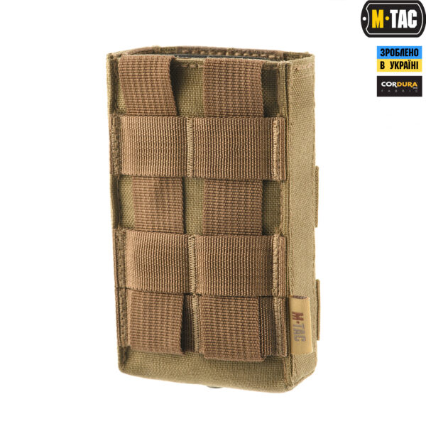 M-Tac підсумок для AK/AR Kydex відкритий Coyote