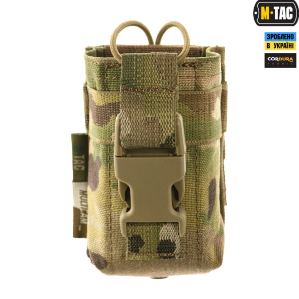M-Tac підсумок для рації Gen.3 Multicam
