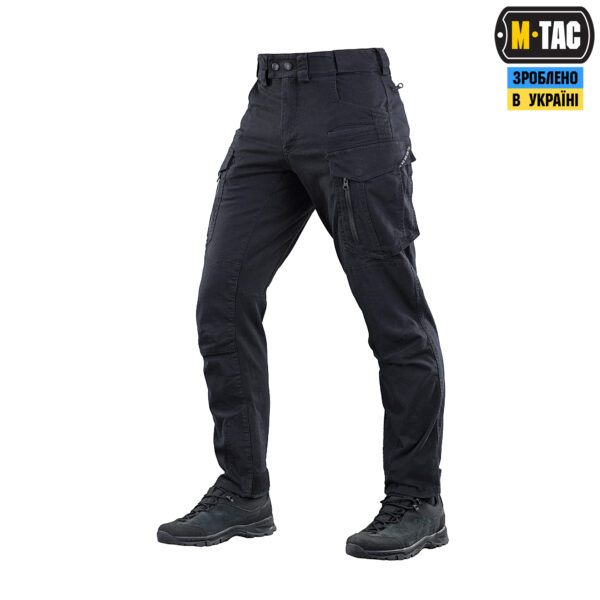 M-Tac штани Patriot Gen.II Vintage Black