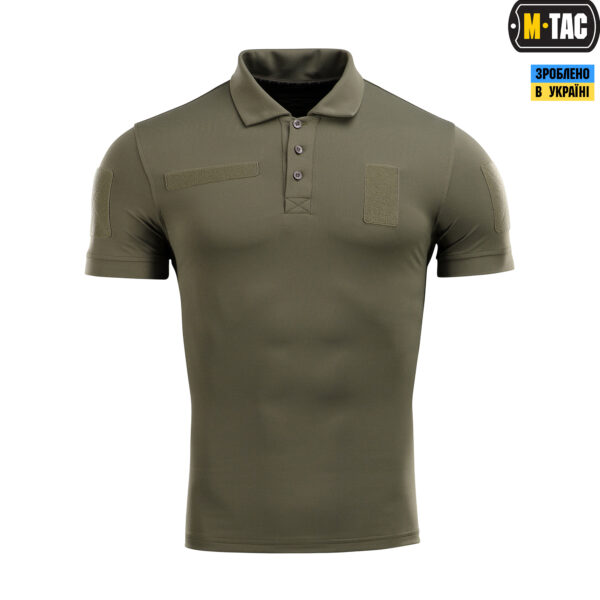 M-Tac поло тактичне Nylon Army Olive — изображение 2