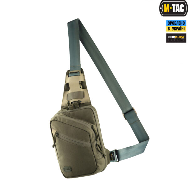 M-Tac сумка Sling Pistol Bag Elite Ranger Green