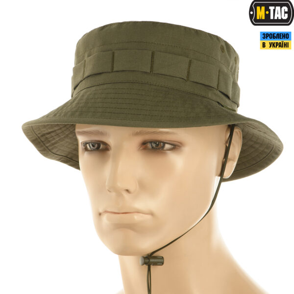 M-Tac панама ріп-стоп Ranger Green