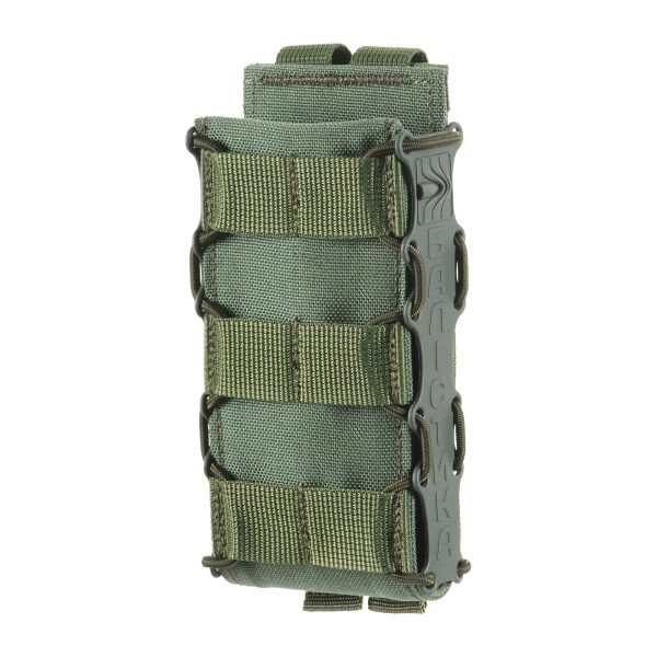 Балістика підсумок для AK/AR "Колчан" Cordura 1000D Olive - Зображення 2