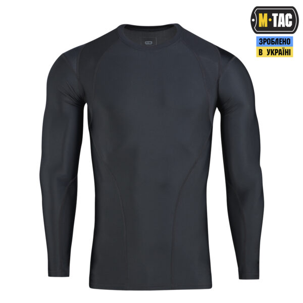 M-Tac термофутболка Rashguard Black