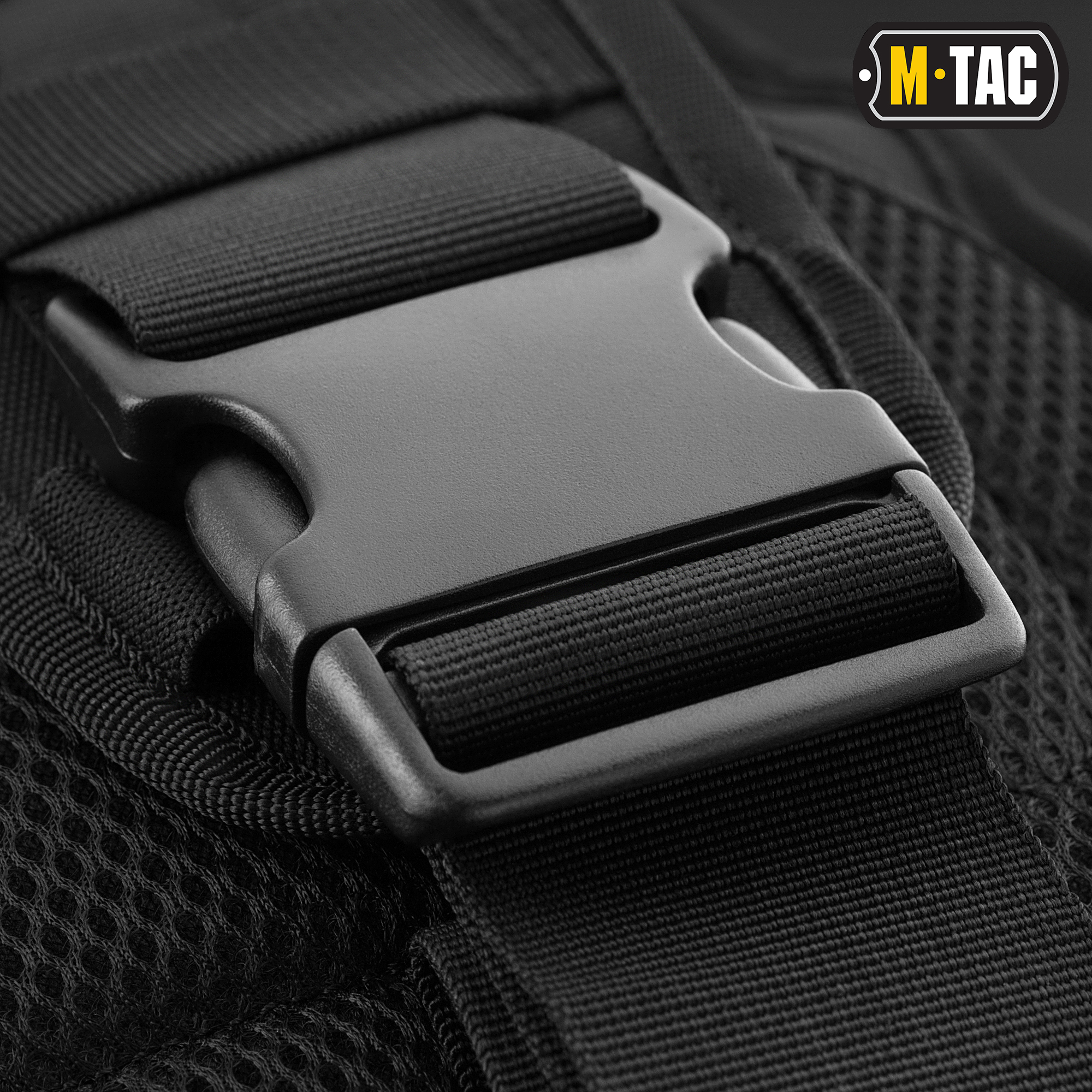 M-Tac сумка Urban Line City Patrol Fastex Bag Black M-Tac сумка Urban Line City Patrol Fastex Bag Black - Зображення 11